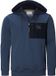 Babista heren Sweatshirt - Blauw - Katoen/Polyester - Maat 56/58
