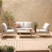 NOUS Garden loungeset Bolonga