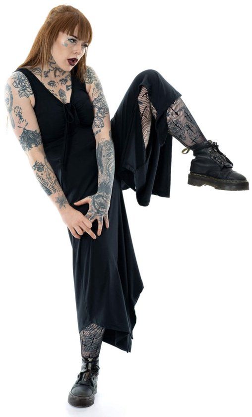 Innocent Ceris Dames Jumpsuit - Zwart - XXL