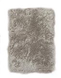 Miracle Home Tapijt Sena ecru 60 x 120 cm