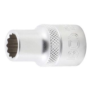 BGS Dopsleutel - 12,5 mm (1/2") - 11 mm - 1 stuk