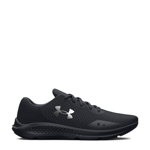 Under Armour Charged Pursuit 3 hardloopschoenen - Zwart