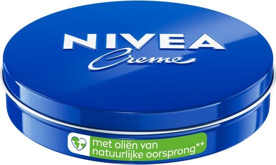 Nivea Crème Blik 150 ml