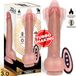 Rimba CENTAURO Tiberio Realistic Turbo Shaking Dildo With Thrusting, 360º Rotation, And Remote Control Liquid Silicone