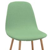 Martina Home Elastische stoelhoes Tunesië, 6 stuks