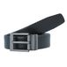 PORSCHE DESIGN Leren riem Business Traveller Buckle Belt Reversible 3,5 W110 Black - Black zwart