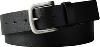 Calvin Klein Ceinture Homme Cuir Noir