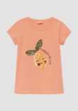 s.Oliver T-shirt orange clair