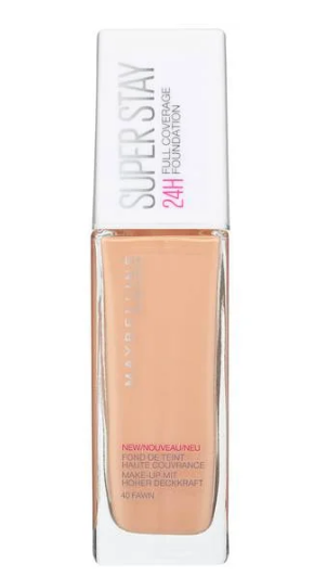 Maybelline Foundation Superstay