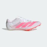 adidas Sprintstar Spikes Unisex - grijs, oranje, Maat 46