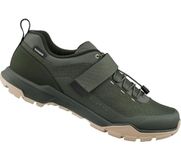 Shimano Damesschoenen - ex500w fietsschoenen, zwart
