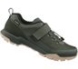 Shimano Damesschoenen - ex500w fietsschoenen, zwart