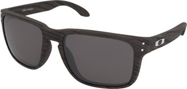 Oakley Holbrook XL Sunglasses Men, grijs/bruin