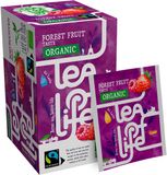 Tea of Life Forest Fruit - Biologisch & Fairtrade - 25 theezakjes