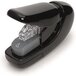 Plus nietloze nietmachine, zwart