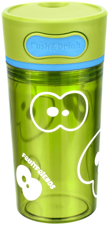 Fruitfriends   Mug 300ml Groen