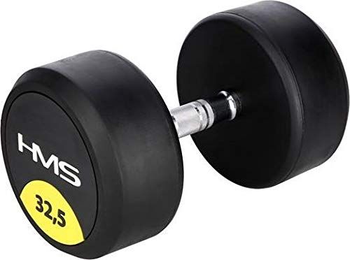 HMS Hantle gumowane HG PRO 32,5 kg (17