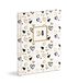 Weekplanner 2024, 17 x 24 cm, Hardcover