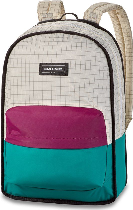 Dakine 365 Pack Reversible 21L Rugzak - Blauw/Wit/Paars