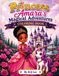 Princess Amara’s Magical Adventures: A Cute Princess Coloring Book for Creative Kids Ages 4-8