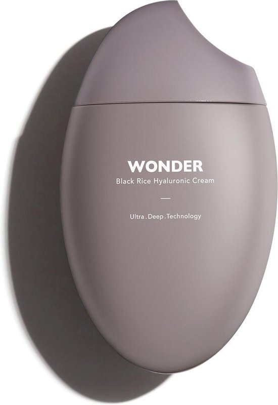 Haruharu Wonder Black Rice Hyaluronic Cream - 50ml