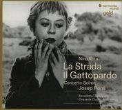 La Harmonia Mundi Benedetto Lupo, Orquesta Ciudad de Granada, Josep Pons - La Strada - Il Gattopardo - Concerto Soirée (6 CD)