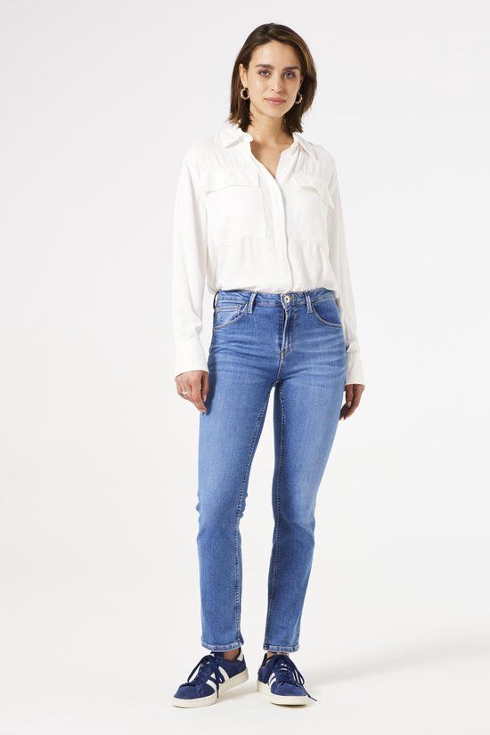 GARCIA Celia Jeans Women - Blue - W32/L32