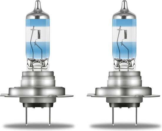 Osram H7 Night Breaker 200 - 12V 55W Halogen Bulbs - 2 Pack