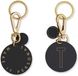 Design Letters Personal Key Ring En Bag Tag - T