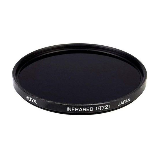 HOYA Y1IR72082 - Cameralensfilter - 82mm - Zwart