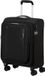 American Tourister Cloudrider handbagage 55 cm uitbreidbaar TSA slot jet black