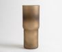 Vase Columna l20 x P20 x H49 cm Verre Aurum Soufflé à la bouche