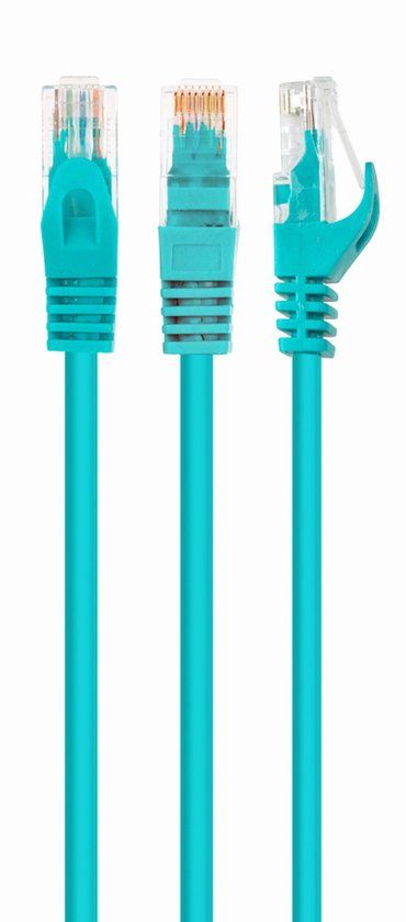 Cablexpert UTP Cat6 patchkabel, 5 m, groen