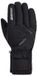 Ziener Gatis AsR Ski Alpine Gants Homme Noir Taille 9
