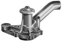 Valeo Waterpomp, Motorkoeling 506025