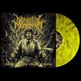 Washington Monument Of Misanthropy Washington State Charm LP
