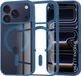 Techsuit MagSafe Pro - Hoesje - iPhone 17 Pro - Blauw - MagSafe
