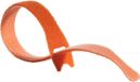 Velcro® ONE-WRAP® Serre-câble 20mm x 330mm Orange