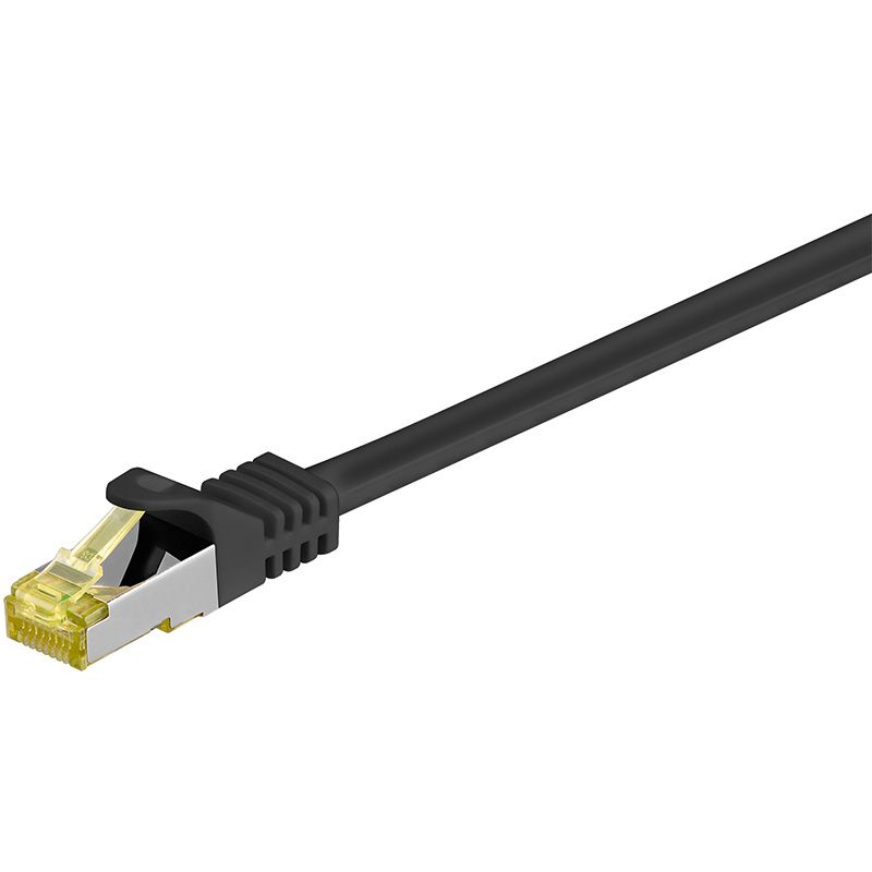 Goobay RJ-45 CAT7 Netwerkkabel - 10m