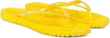 Ilse Jacobsen Slippers met glitter CHEERFUL01 - 80 Yellow