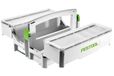 Festool Boîte de rangement SYS-SB - Gris - 5 compartiments
