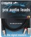 Klotz SMY414K-030 Câble en Y pour microphone stéréo 3 m - Câble audio