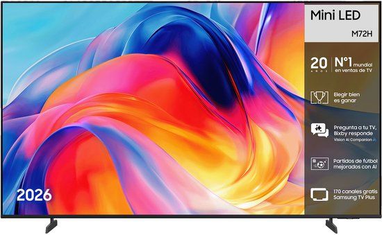 Samsung TU50M72HAU / LED-LCD screen / 50 inch / 2026