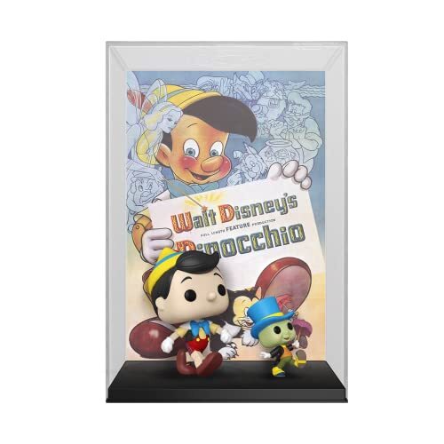 Funko POP Film Poster: Disney - D100 - Pinocchio