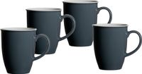 Koffiemokken Ritzenhoff & Breker Kaffeebecher Doppio 320 ml Set van 4