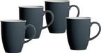 Koffiemokken Ritzenhoff & Breker Kaffeebecher Doppio 320 ml Set van 4