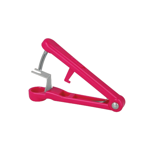 Metaltex 25.06.58 - Appelboren - Rood