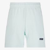 Puma ESS 2 Color No. 1 Logo Sweatshort Junior - Maat 164