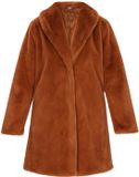 taddy Leo E-Commerce Ltd. taddy Coat Dark Cognac XL