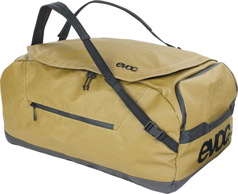 EVOC Duffle 100 Travel Bag, geel